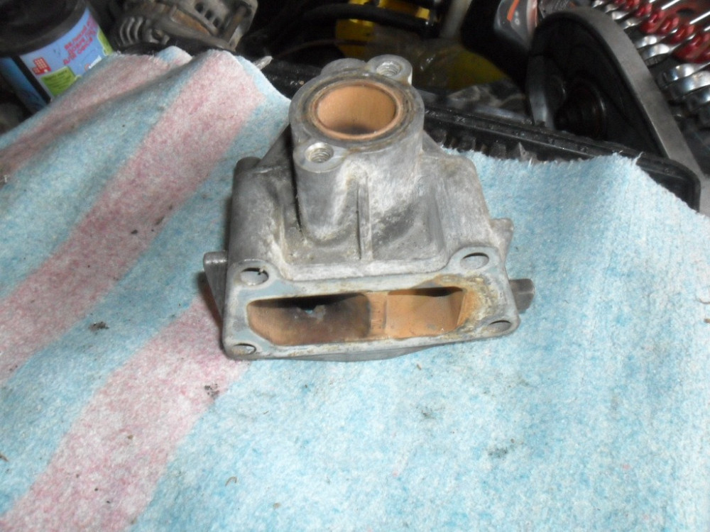 Корпус помпи Фиат Добло, Мареа, Брава 1.6 16v, оригінал, Fiat 7769184 Винница - изображение 1