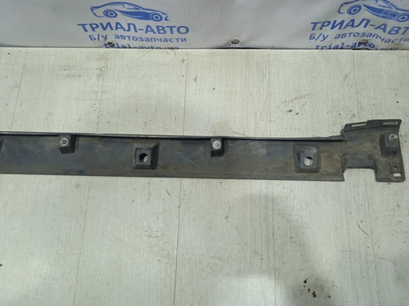 Накладка порога внешняя левая Suzuki Grand Vitara JT 2005 лев. (б/у) Киев - изображение 4