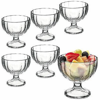 Креманка Bormioli Rocco Alaska 223201-MP-1321990 260 мл Київ - зображення 1