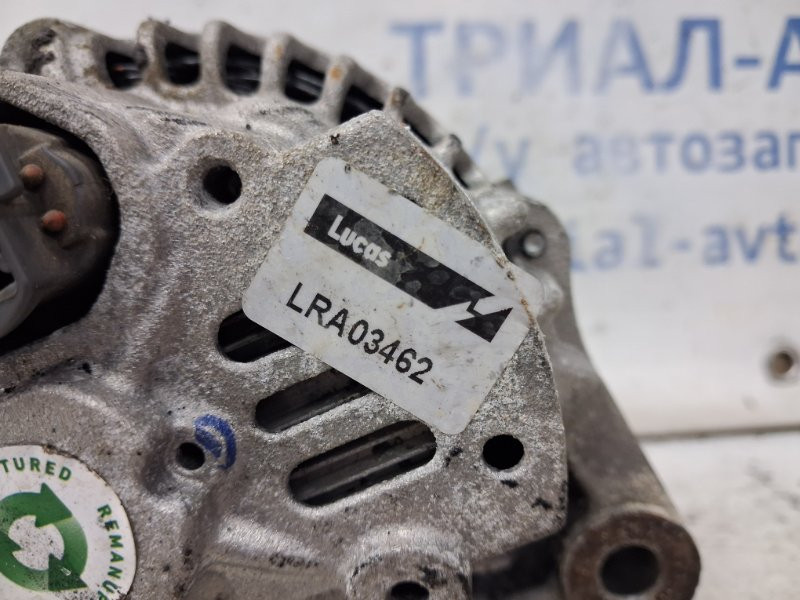 Генератор Suzuki SX4 1.6 БЕНЗИН M16A 2006 (б/у) Киев - изображение 5