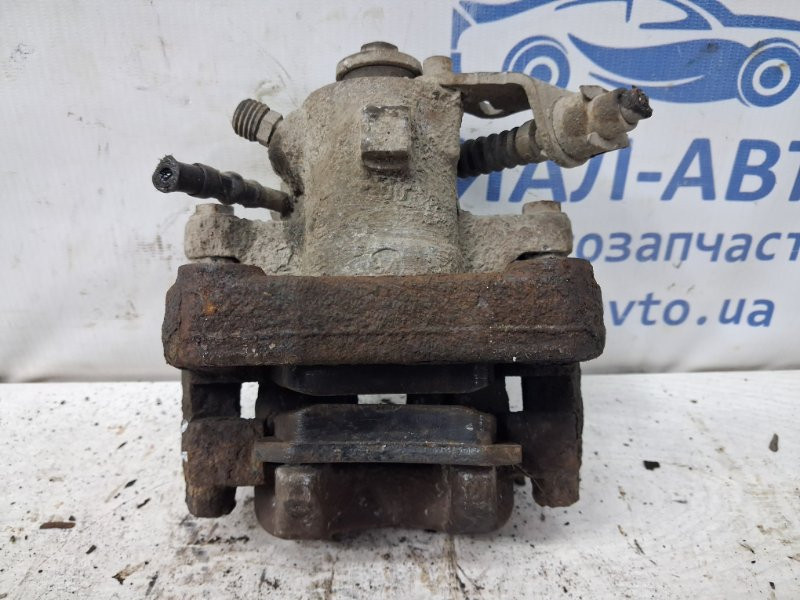 Суппорт задний правый Skoda Fabia 5J 1.4 DIESEL 2007 (б/у) Київ - зображення 3
