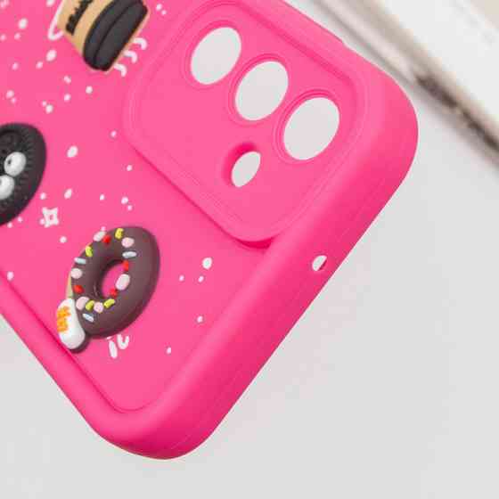 Чехол TPU Toys Case для Samsung Galaxy A36 5G Херсон
