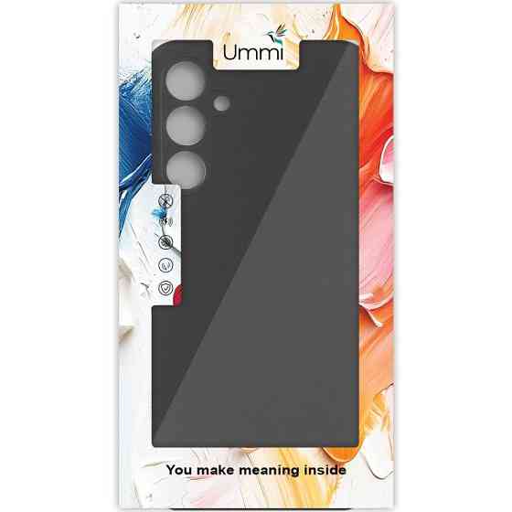 Чехол Silicone Cover Ummi Lakshmi Full Camera (AA) для Samsung Galaxy A37 5G Херсон