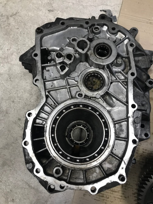 Бу корпус КПП 7700600516 Renault Laguna Megane Clio Kangoo Кропивницкий - изображение 1