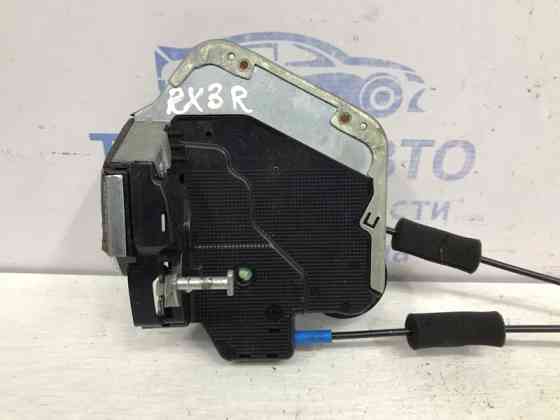 Замок двери задний правый Lexus RX 350 XU30 3.5 БЕНЗИН 2GRFE 2003 (б/у) Київ
