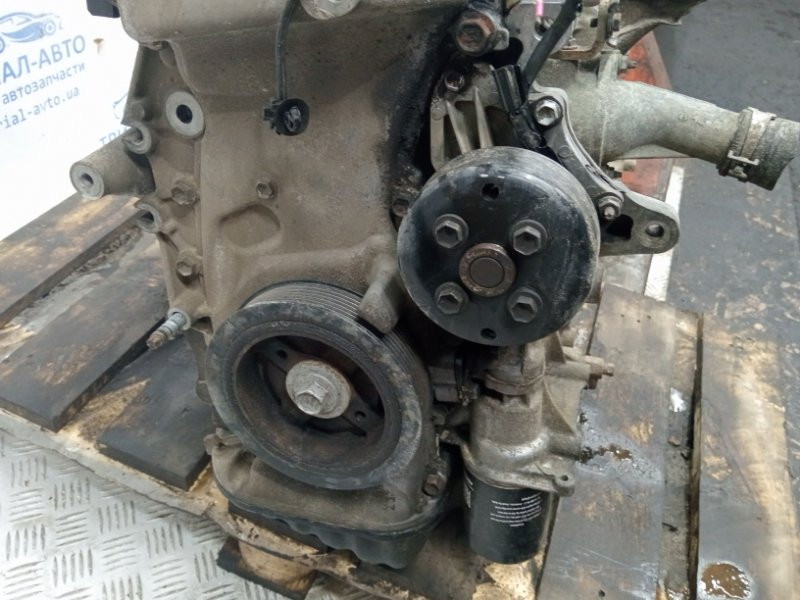 Двигатель Toyota RAV 4 A30 2.0 БЕНЗИН 1AZFE 2005 (б/у) Київ - зображення 10