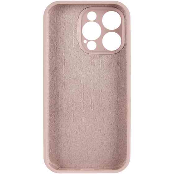 Чехол Silk Full Camera Protective (AA) NO LOGO для Apple iPhone 13 Pro Max (6.7") Херсон