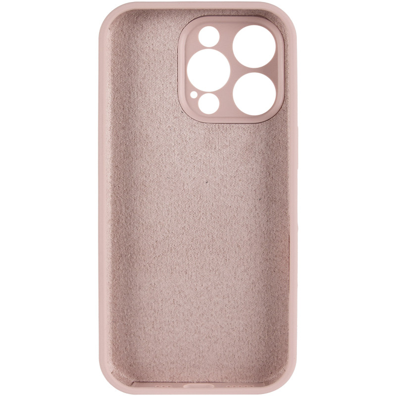 Чехол Silk Full Camera Protective (AA) NO LOGO для Apple iPhone 13 Pro Max (6.7") Херсон - изображение 3
