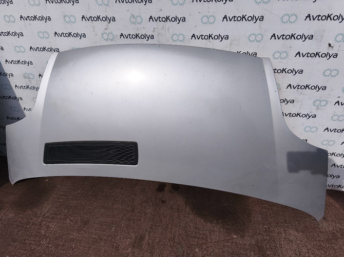 Капот Nissan Primastar 2001-2013 Ковель - зображення 5