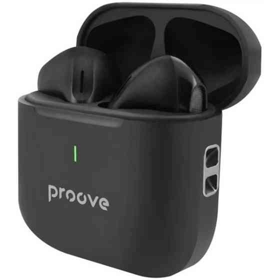 Bluetooth-гарнітура Proove Mainstream 2 TWS (APP) Black (TWMS2001AP01) (Код товару:43332) Харьков