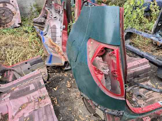 Четверть автомобиля задняя левая Toyota RAV 4 2005-2016 6160242050 (Арт. 63406) Київ