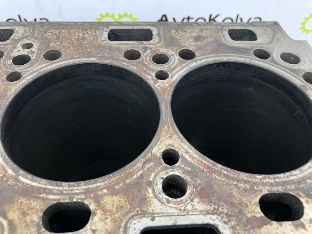 Блок двигателя Renault Master 2.5 dci 2003-2010 (G9U A754) Ковель - зображення 2