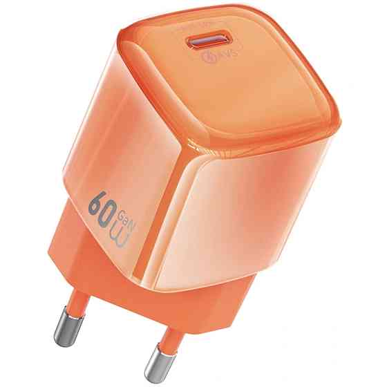 СЗУ WIWU G037 Jelly PD60W GaN (1USB-C) Херсон