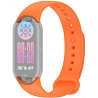 Ремінець ArmorStandart для Xiaomi Mi Band 8/9 Orange (ARM68021) (Код товару:30150) Харків