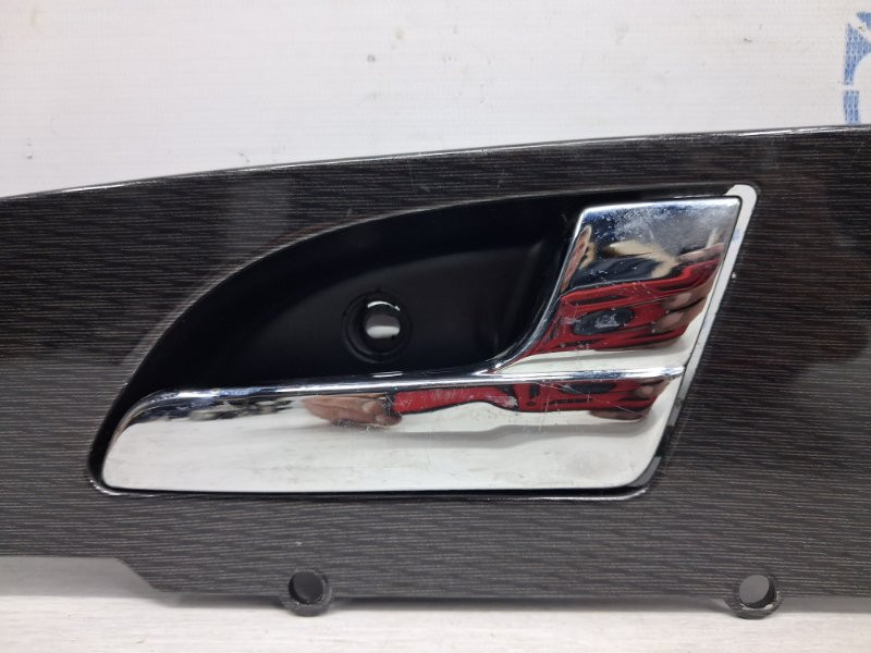 Ручка двери внутреняя задняя правая SsangYong Rexton 2006-2012 7242108B00 (Арт. 61287) Киев - изображение 2