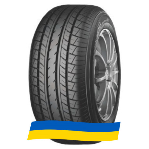 215/55 R17 Yokohama E70N Decibel 94V Легкова шина Київ - зображення 6