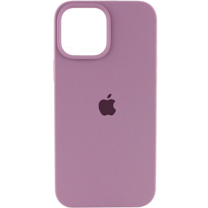 Чехол Silicone Case Full Protective (AA) для Apple iPhone 16 Pro (6.3") Херсон - изображение 6