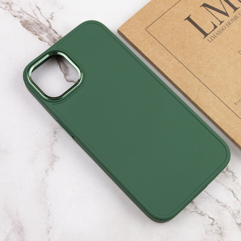 TPU чехол Bonbon Metal Style для Apple iPhone 14 Plus (6.7") Херсон - зображення 4