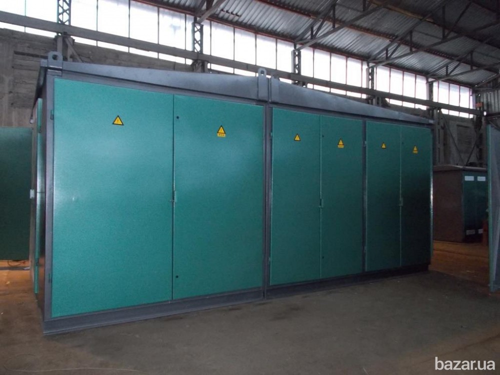 Комплектні трансформаторні підстанції для міських мреж КТПММ і 2КТПММ Калинівка - зображення 5