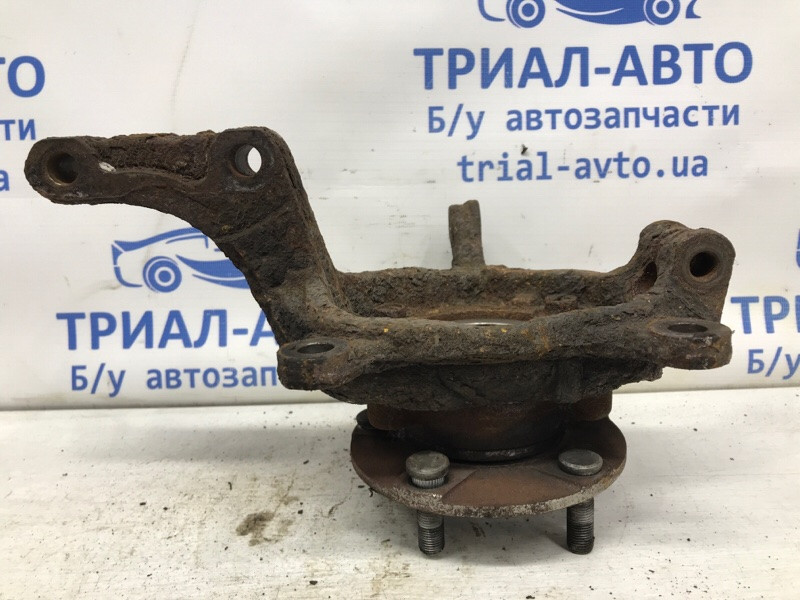 Кулак поворотный правый со ступицей Nissan X-Trail 2007-2015 40014JG000 (Арт. 49111) Киев - изображение 2