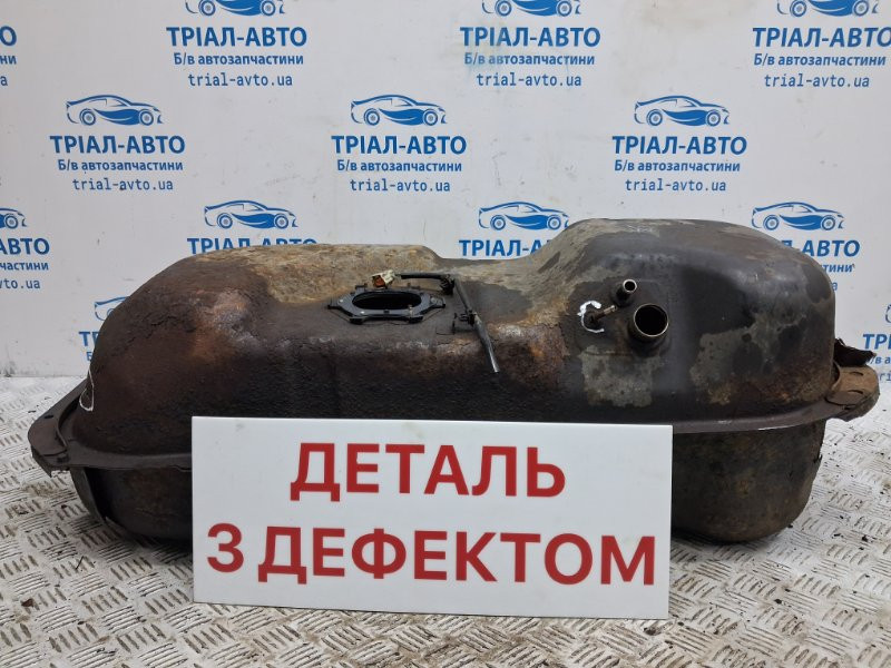 Бак топливный металлический Mitsubishi L200 2006-2015 MN120096 (Арт. 69415) Київ - зображення 1