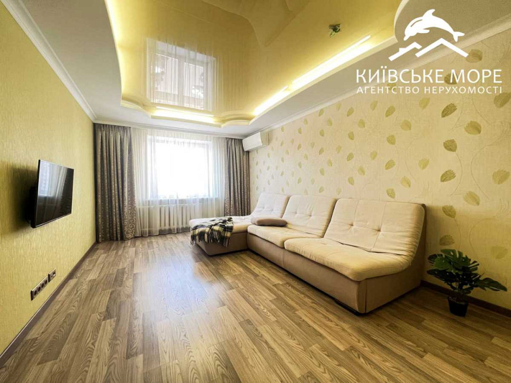 долгосрочная аренда 3-к квартира Киев, Деснянский, 500 $/мес. Київ - зображення 11