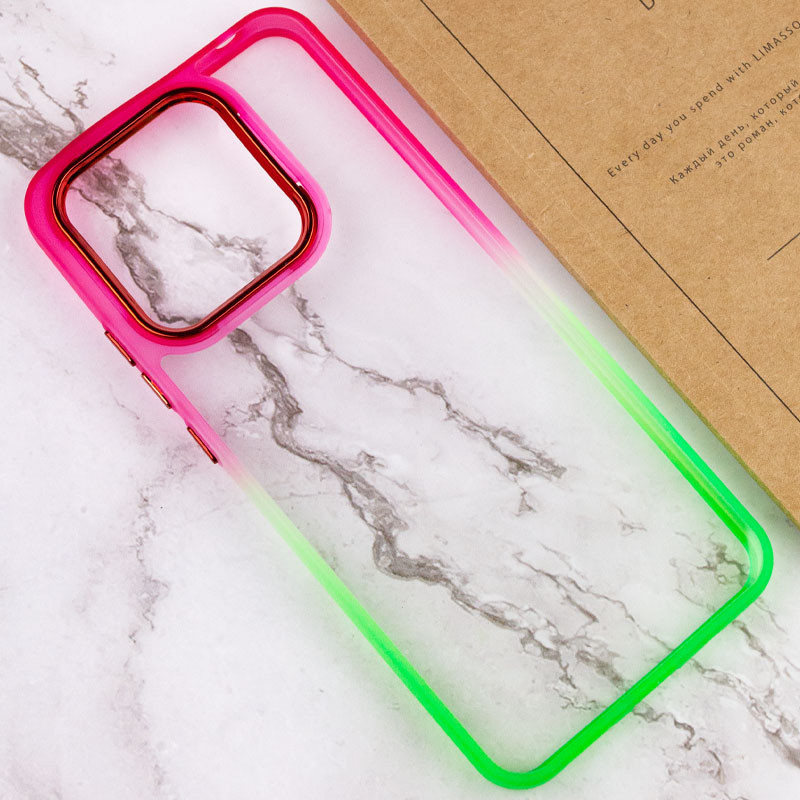 Чехол TPU+PC Fresh sip series для Xiaomi Redmi Note 13 Pro 4G / Poco M6 Pro 4G / Note 14S Херсон - зображення 3