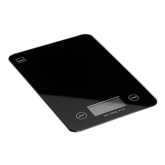 Весы кухонные Kela Pinta 15741 5 кг черные Киев - изображение 2