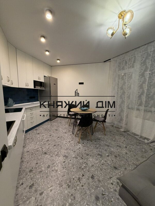 Перша Здача !!! Оренда 2х кім. студії. в Новобудові в ЖК Причал Дарницького р-ну. Код об'єкту № 1120 Киев - изображение 5