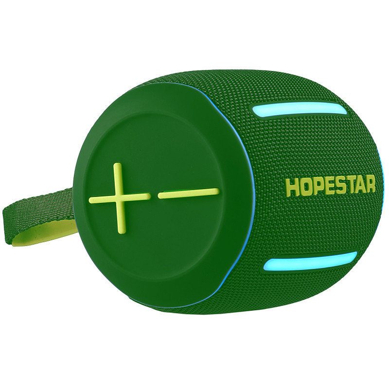 Bluetooth колонка Hopestar P58 mini 10W Херсон - зображення 3