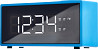 Радіо-годинник ECG RB-040-Blue Киев