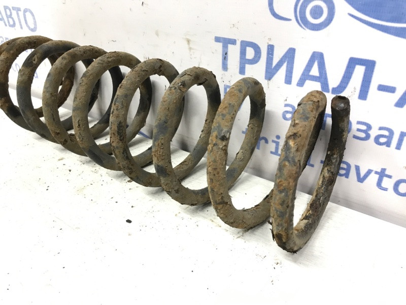 Пружина задняя Mitsubishi Outlander 2003-2006 MN101522 (Арт. 44180) Київ - зображення 3