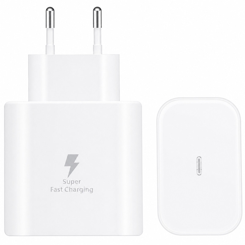 Уценка СЗУ Amaya SC45 PD45W (1USB-C) Херсон - зображення 1