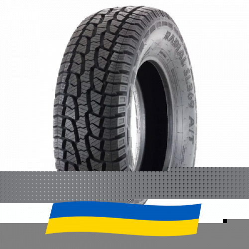 255/70 R17 Goodride Radial SL369 A/T 112T Позашляхова шина Киев - изображение 1