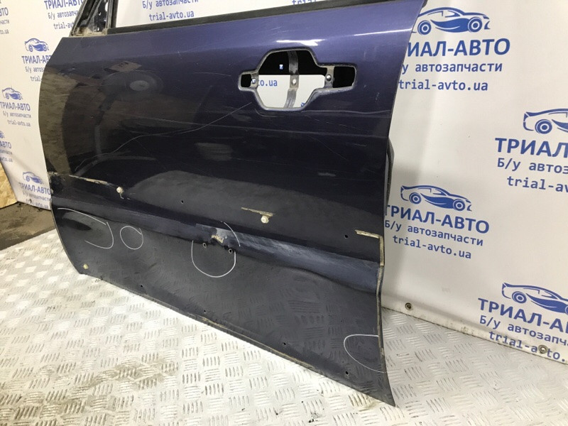 Дверь передняя левая Mitsubishi Pajero Wagon 2006-2022 5700A451 (Арт. 56995) Киев - изображение 4