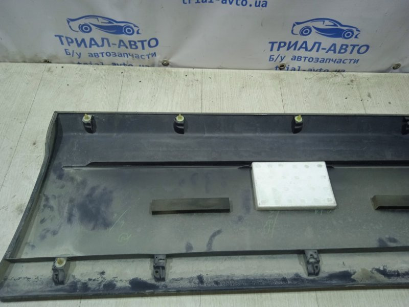 Накладка двери Mitsubishi Pajero Wagon 4 3.2 ДИЗЕЛЬ 4M41 2006 перед. лев. (б/у) Київ - зображення 3