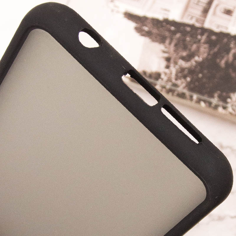 Чехол TPU+PC Lyon Frosted для Xiaomi Redmi Note 9s / Note 9 Pro / Note 9 Pro Max Херсон - зображення 6