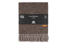 Плед Ardesto Leonardo Doubleface ART-0404-LD 140х200 см коричневий Київ