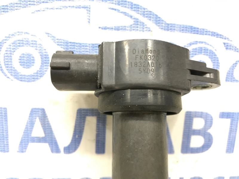 Катушка зажигания Mitsubishi Outlander XL 2.4 БЕНЗИН 4B12 2007 (б/у) Киев - изображение 3