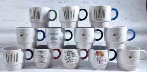 Кружка SNT 3575-8-02 400 мл Київ