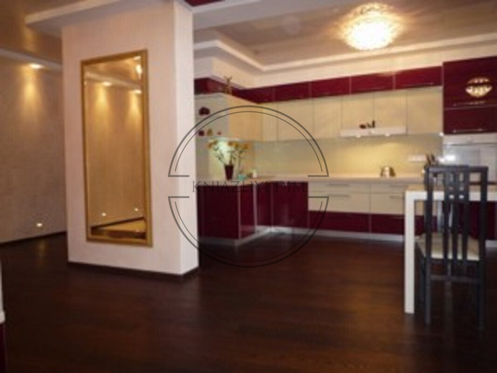 Шикарная, просторная 3-х к. кв. на Днепровской набережной. № 2192239 Киев - изображение 4