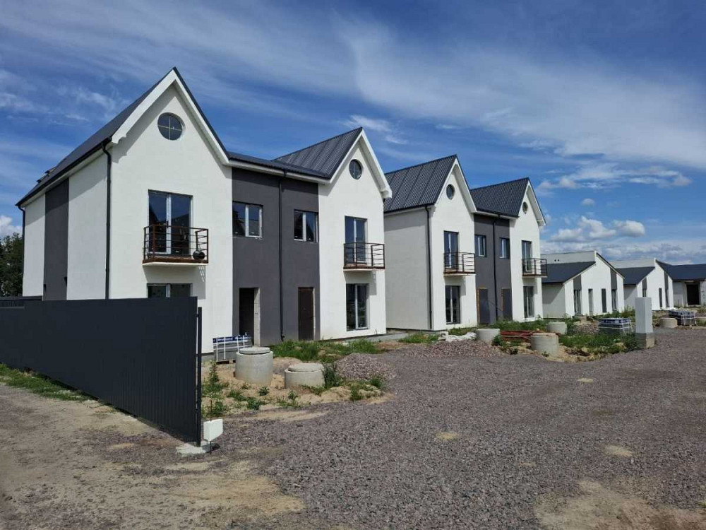 продажа 4-к таунхаус Киево-Святошинский, Боярка, 45000 $ Боярка - изображение 9