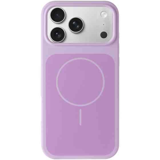 Чехол Silk Duo Color (AA) NO LOGO with Magnetic Fit для Apple iPhone 17 Pro Max (6.9") Херсон