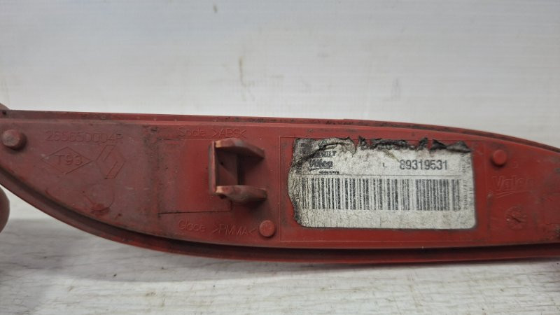 Катафот левый Renault Megane 2008-2016 265650004R (Арт. 72800) Київ - зображення 3