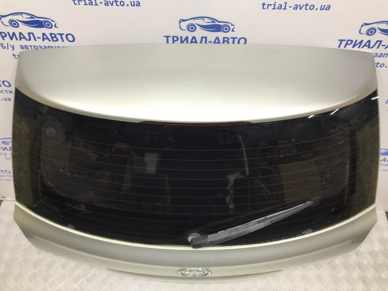 Крышка багажника Toyota Avensis 2002-2010 6700505090 (Арт. 57099) Киев - изображение 2