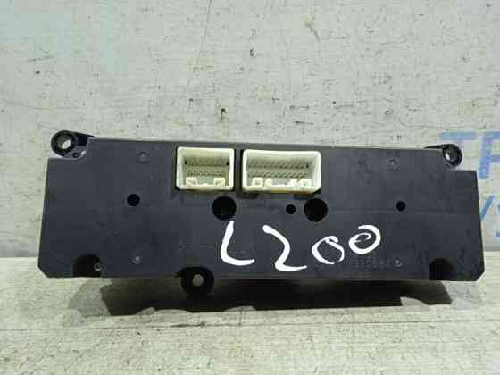 Блок управления кондиционером Mitsubishi L200 KB 2.5 ДИЗЕЛЬ 4D56U 2006 (б/у) Киев