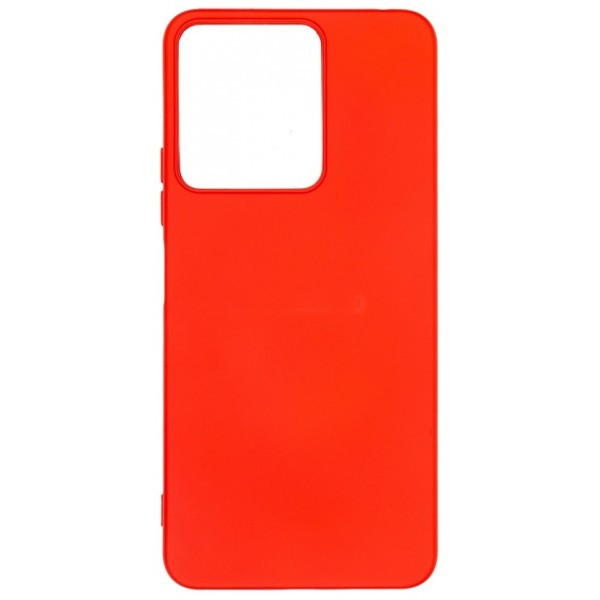 Панель ArmorStandart Icon для Xiaomi Redmi 13C 4G/Poco C65 Red (Код товару:34505) Харків - зображення 1