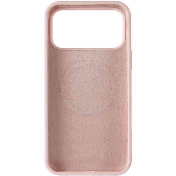 Чехол Silk Duo Color (AA) NO LOGO with Magnetic Fit для Apple iPhone 17 Pro Max (6.9") Херсон
