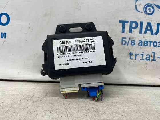 Блок управления Chevrolet Captiva 2006-2018 25843242 (Арт. 70296) Киев