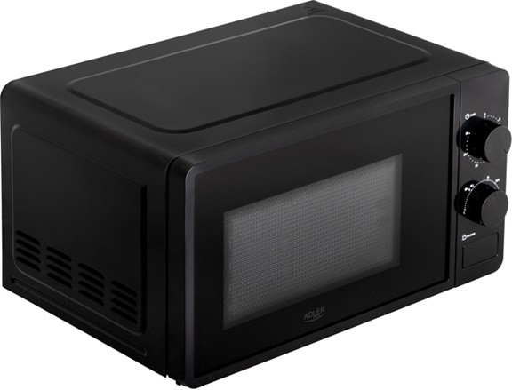 Микроволновая печь Adler AD 6206 20 л черная Київ - зображення 5